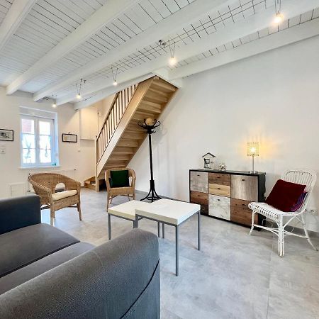 Coc - L'Etoile Du Marin Villa Wissant Kültér fotó