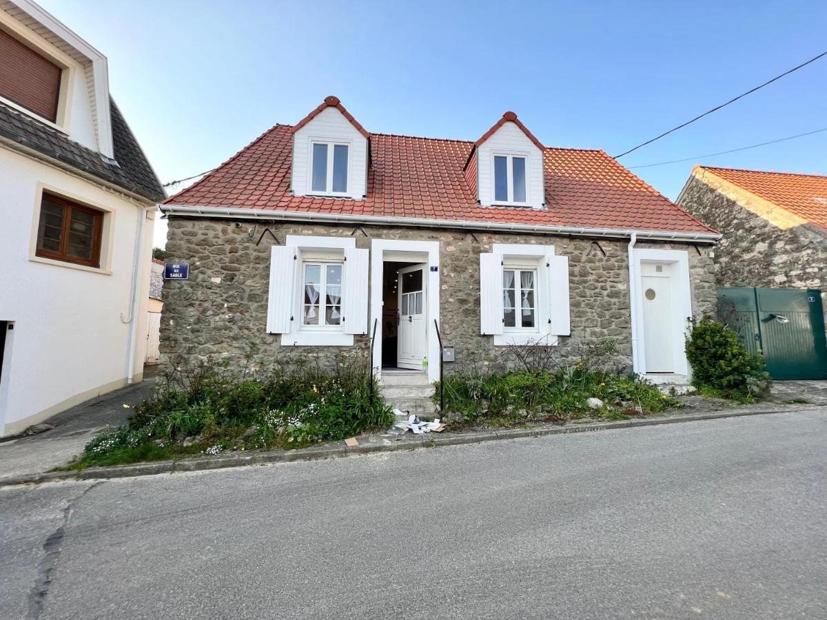 Coc - L'Etoile Du Marin Villa Wissant Kültér fotó