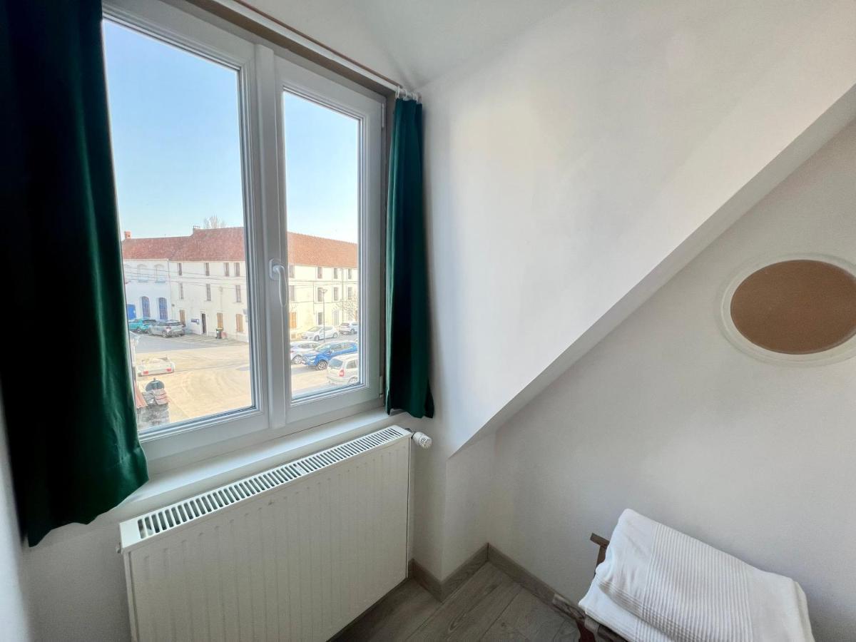 Coc - L'Etoile Du Marin Villa Wissant Kültér fotó