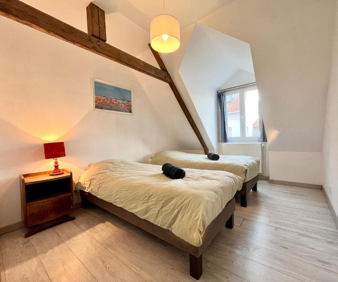 Coc - L'Etoile Du Marin Villa Wissant Kültér fotó
